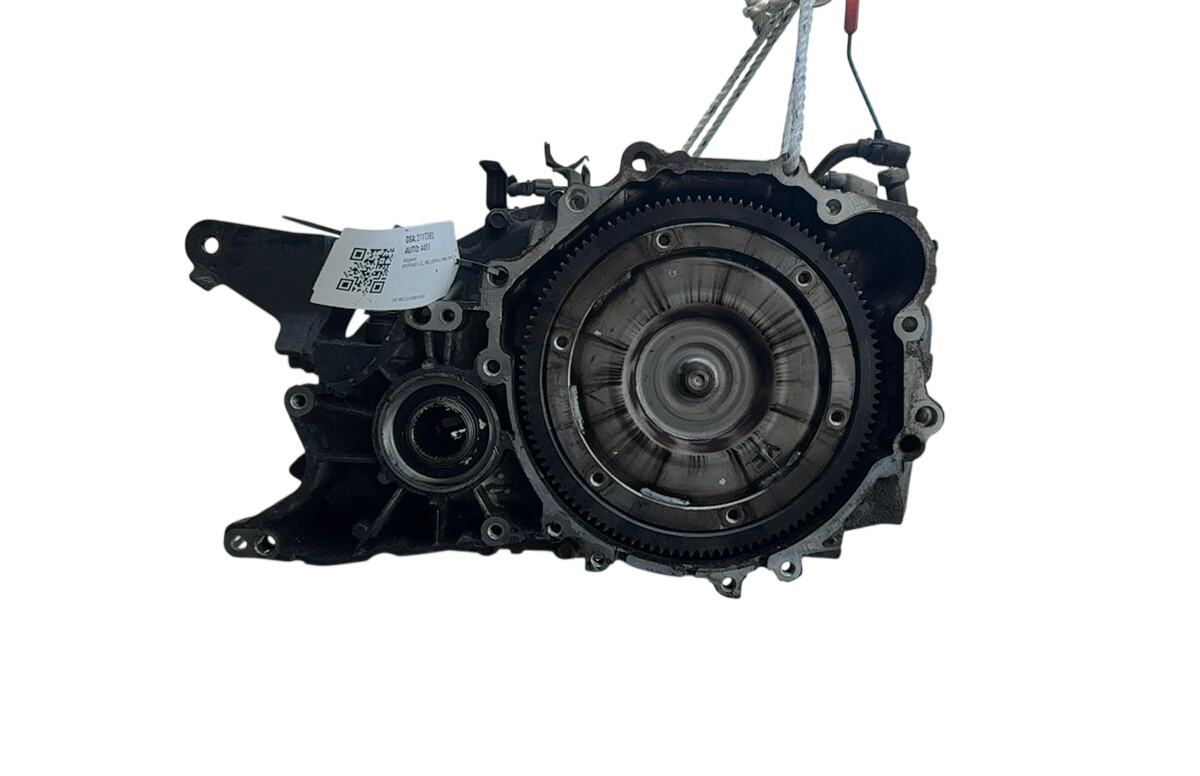 Kia Sportage Gearbox
