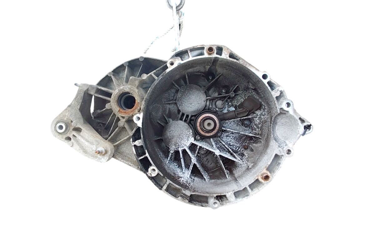 1767164 6M2R7F096ED Gearbox FORD S-MAX I (2006-2014)