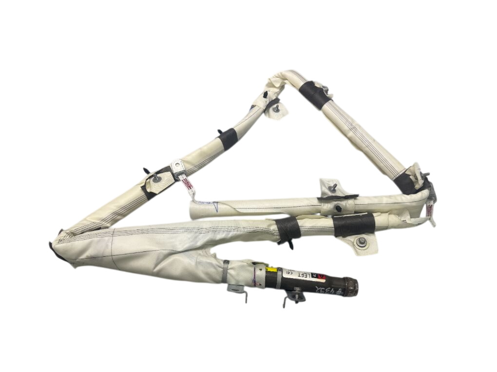 Tesla Model 3 Head/roof/curtain airbag left 1077827-00-E 107782700E Head/roof/curtain airba...
