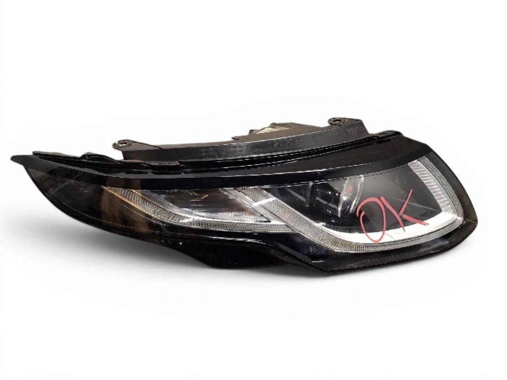 Land Rover Range Rover Evoque headlight right GJ3213W029DA Headlight right LAND ROVER EVOQUE ...