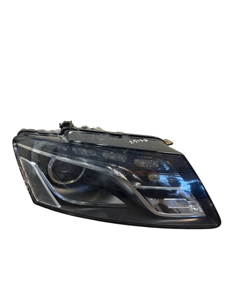Headlight right AUDI Q5 (8R) (2008-2016)