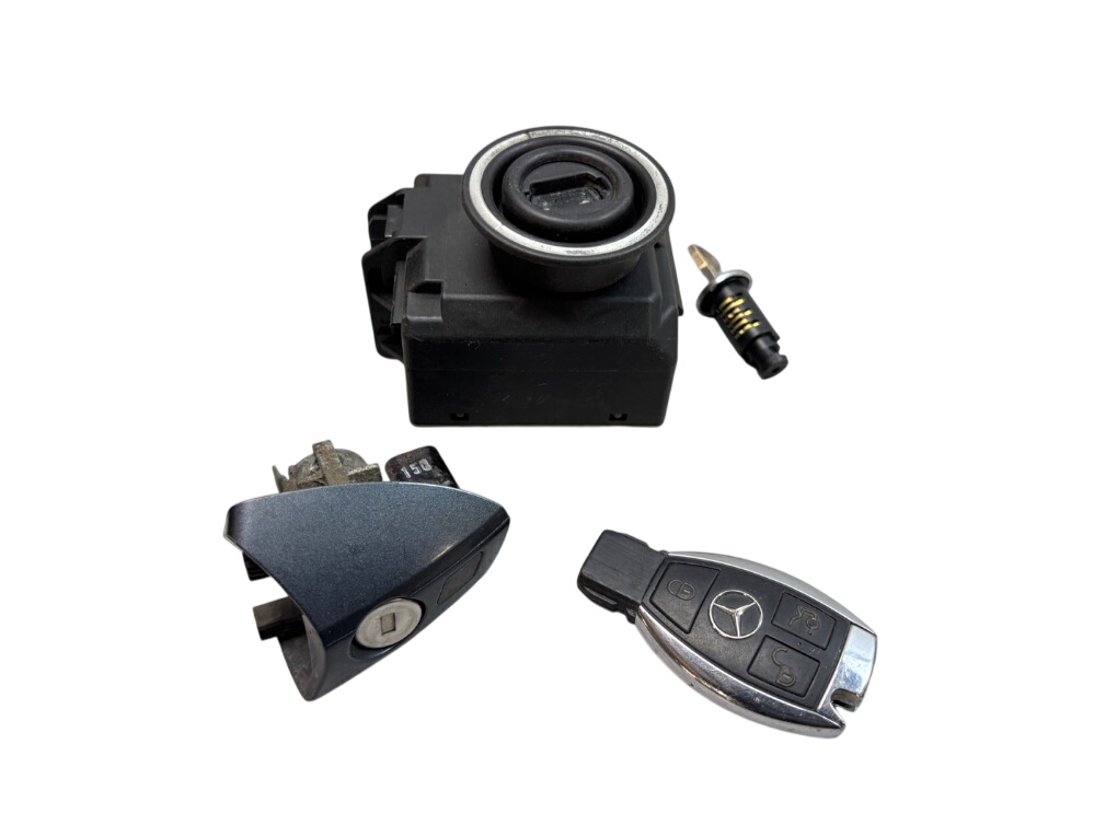 Mercedes-Benz A (W169) Ignition switch lock (ignition barrel) A2129056701 Ignition switch lock (ignition barr...
