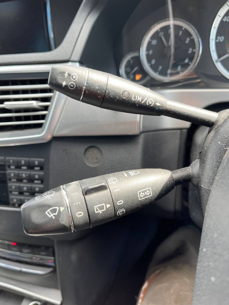 2124407603 2129007402 Indicator/wiper/slip ring switch (stalk) MERCEDES-BENZ E-CLASS (W212) (2009-2016)