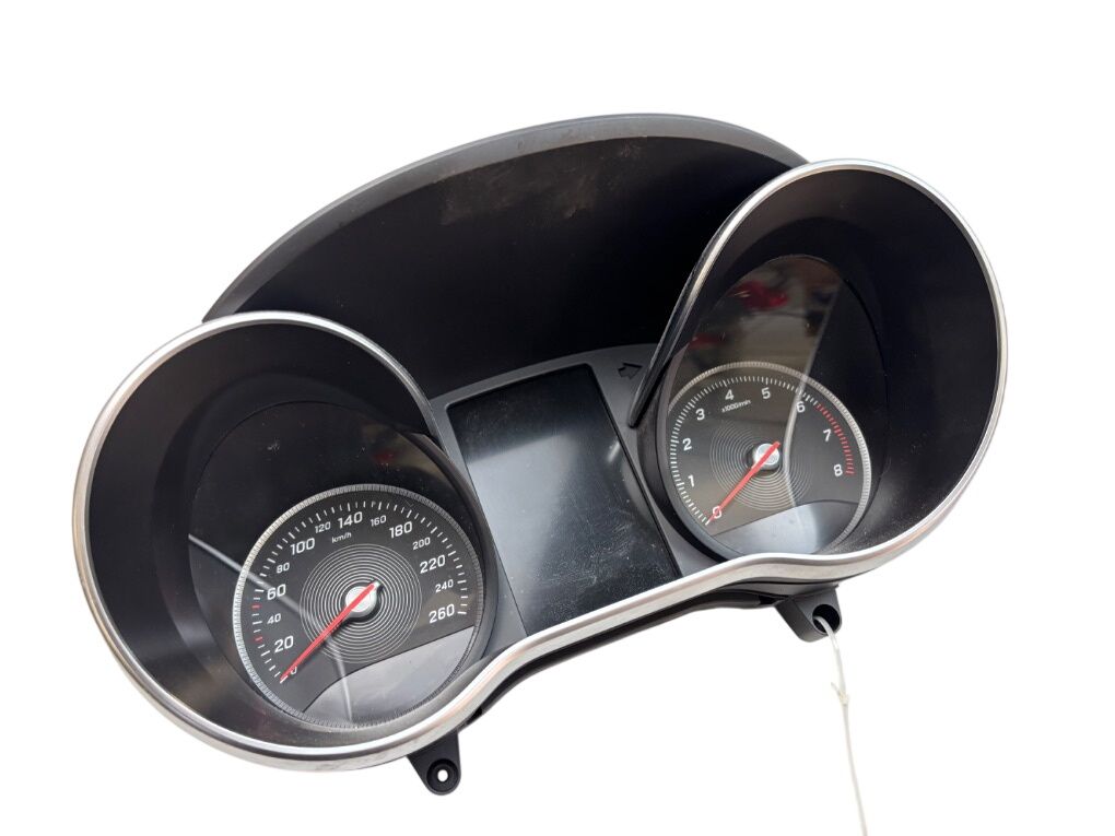 A2C98481700 Instrument Cluster MERCEDES-BENZ C-CLASS (W205) (2013-2021)