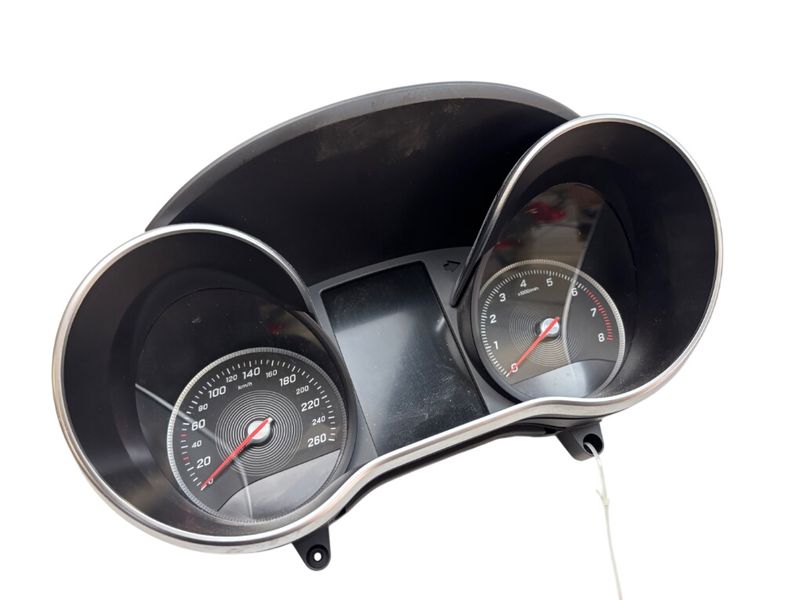 A2C98481700 Instrument Cluster MERCEDES-BENZ C-CLASS (W205) (2013-2021)