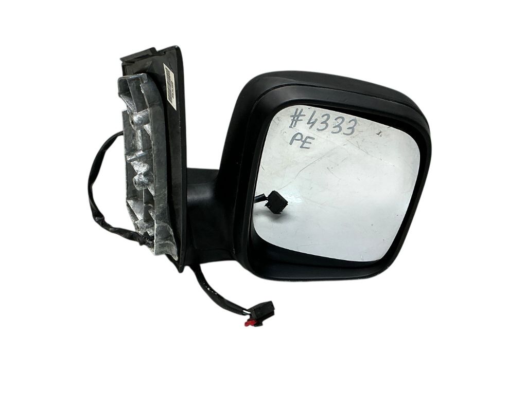 2K5857508AP Mirror right VW CADDY IV (SA) (2015-2021)