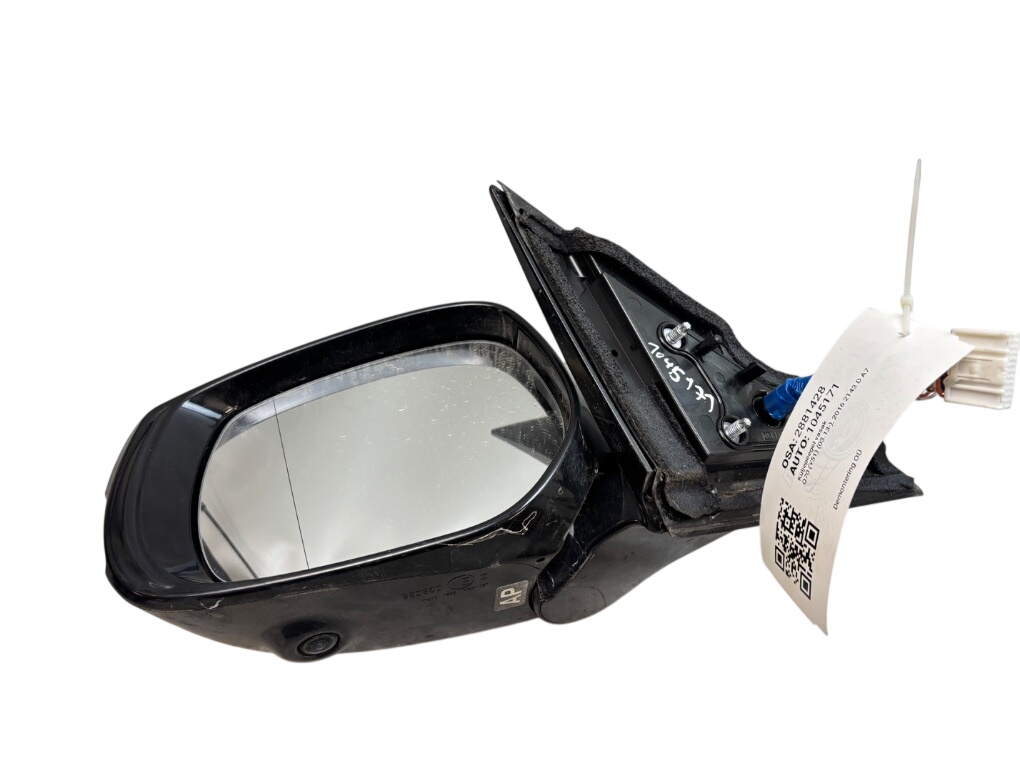 Infiniti M / Q70 (Y51) зеркало (левое) 963024AM5B Mirror left INFINITI M IV / Q70 (Y51...