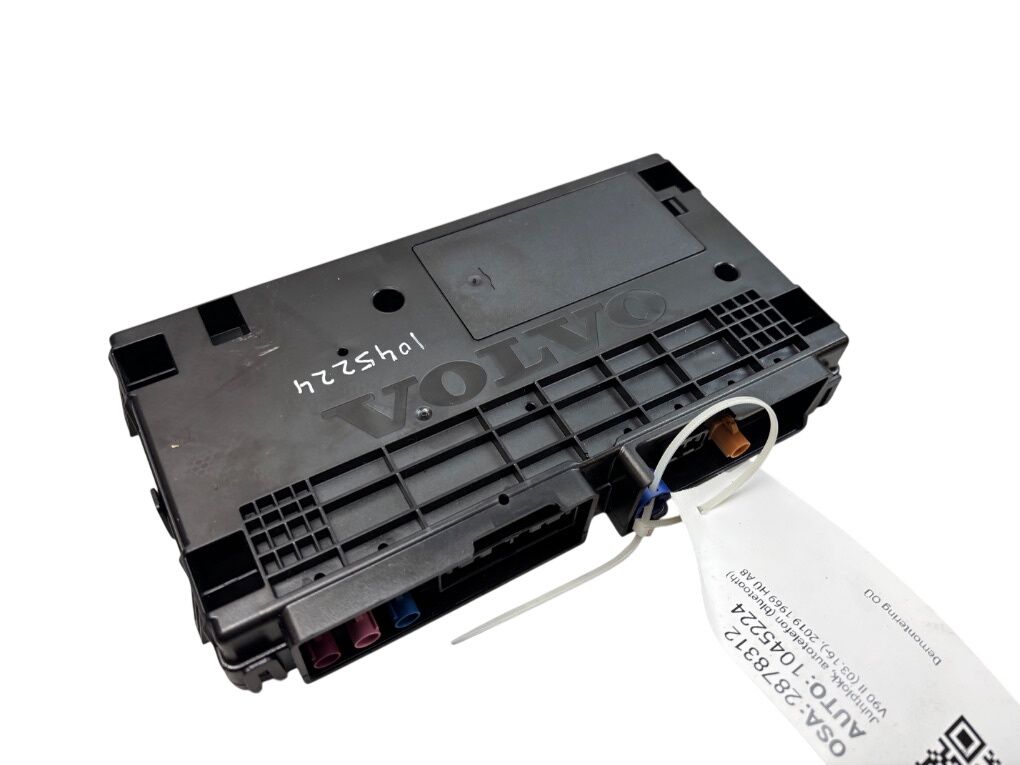 AC92229104 AC92228503 AC92229103 Phone / bluetooth control unit VOLVO S90 / V90 (2016-)