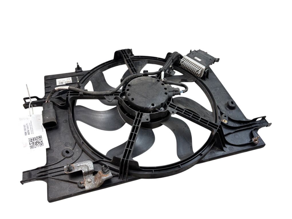 214814GC0B Radiator Fan Electric INFINITI M IV / Q70 (Y51) (2010-2019)