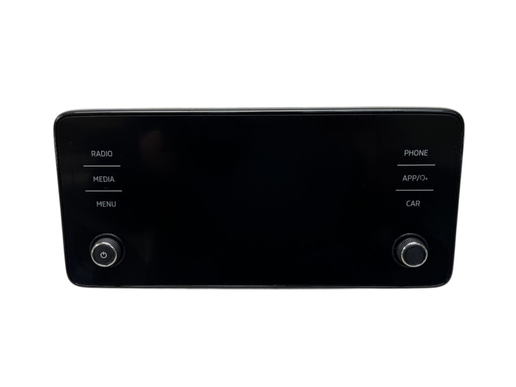 Skoda Kamiq Радио 654035869H Radio SKODA KAMIQ (NW4) (2019-)

Par...