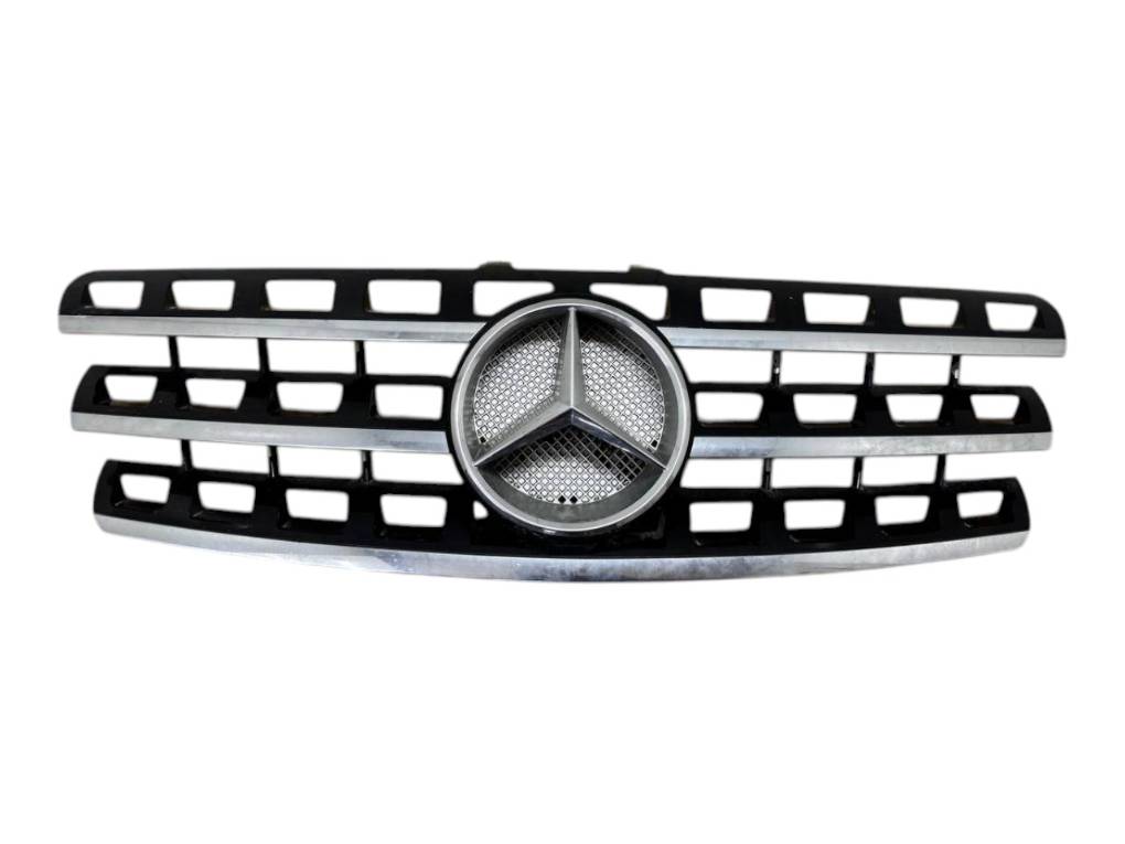 Mercedes-Benz A (W169) Radiator Grille 1648880923 1648801985 Radiator Grille MERCEDES-...