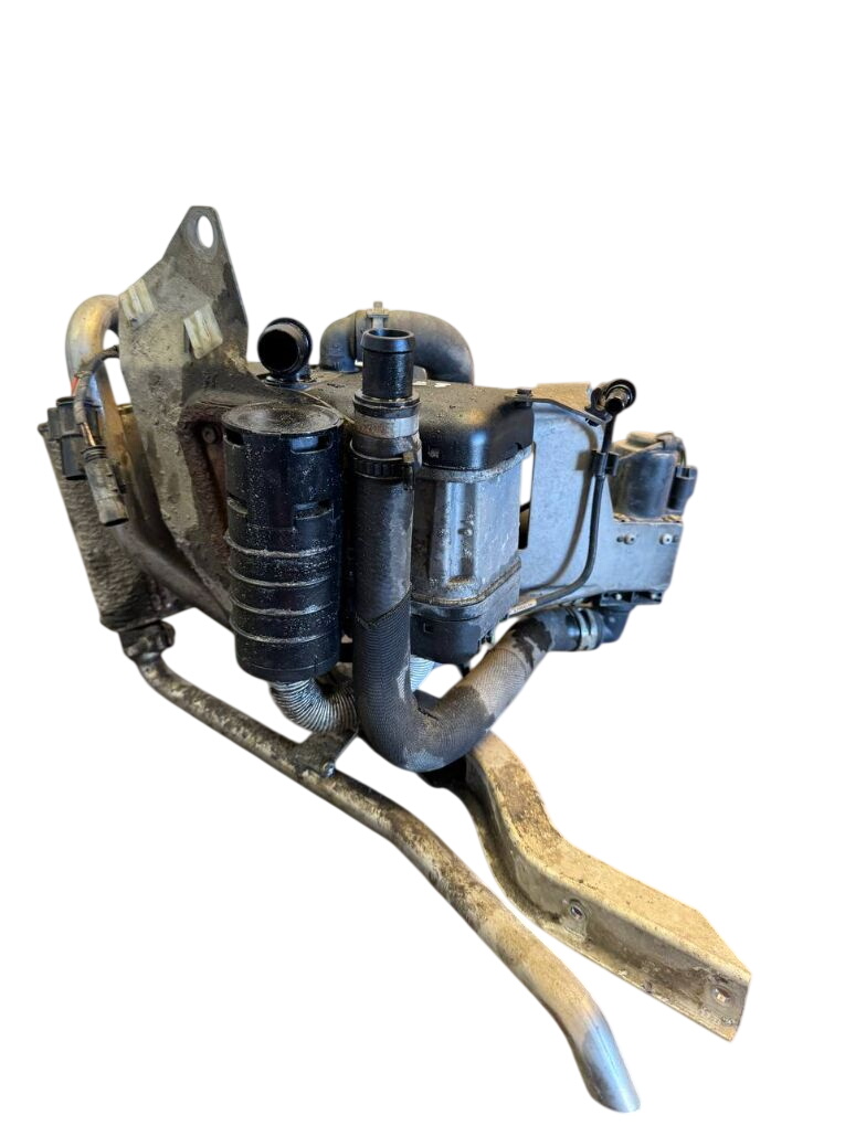 BMW 7 (F01 / F02 / F03 / F04) Auxiliary / pakring heater (webasto) 64129250302 9250302 Auxiliary / pakring heater ...