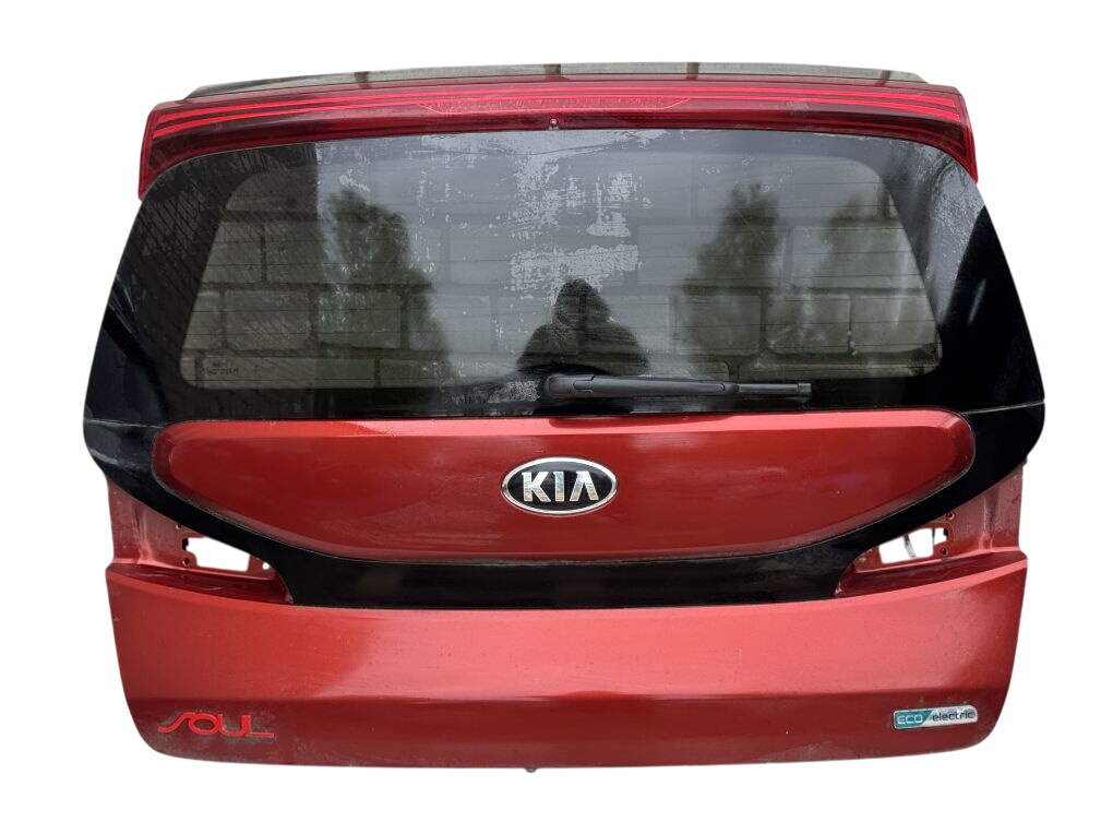 Kia Soul Bootlid / tailgate