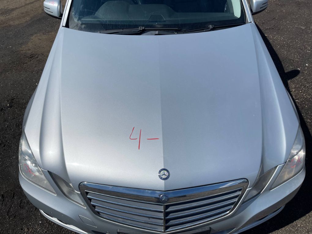 Mercedes-Benz A (W169) капот 2128800157 Bonnet MERCEDES-BENZ E-CLASS (W212) ...