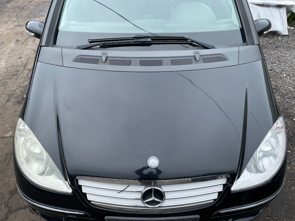 Mercedes-Benz A (W169) капот 1698800057 Bonnet MERCEDES-BENZ A-CLASS (W169) ...