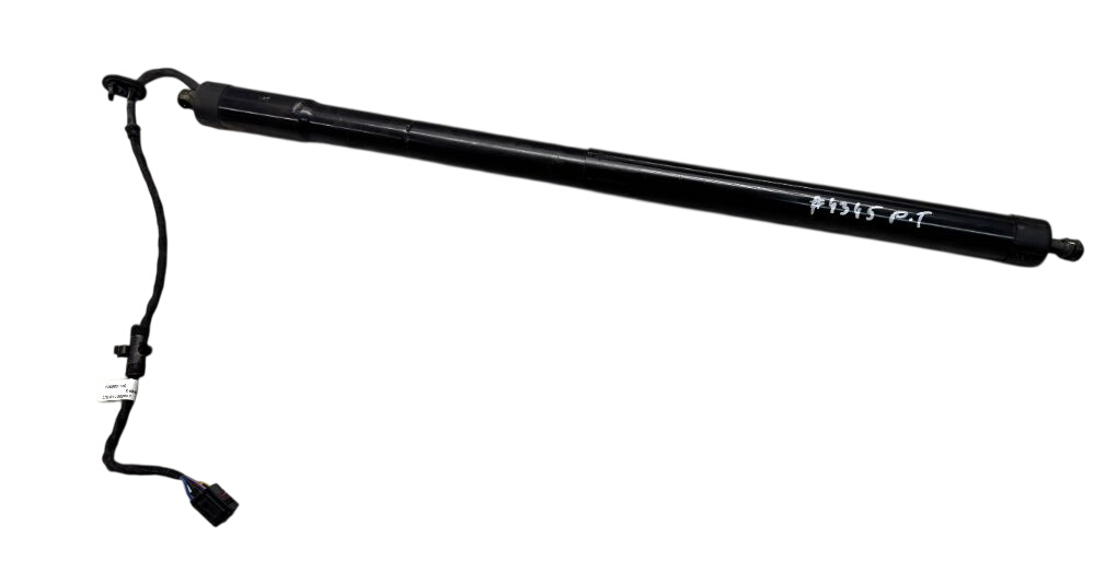 Volkswagen Touareg Right bootlid / tailgate strut Right bootlid / tailgate strut — VW TOUAREG II ...