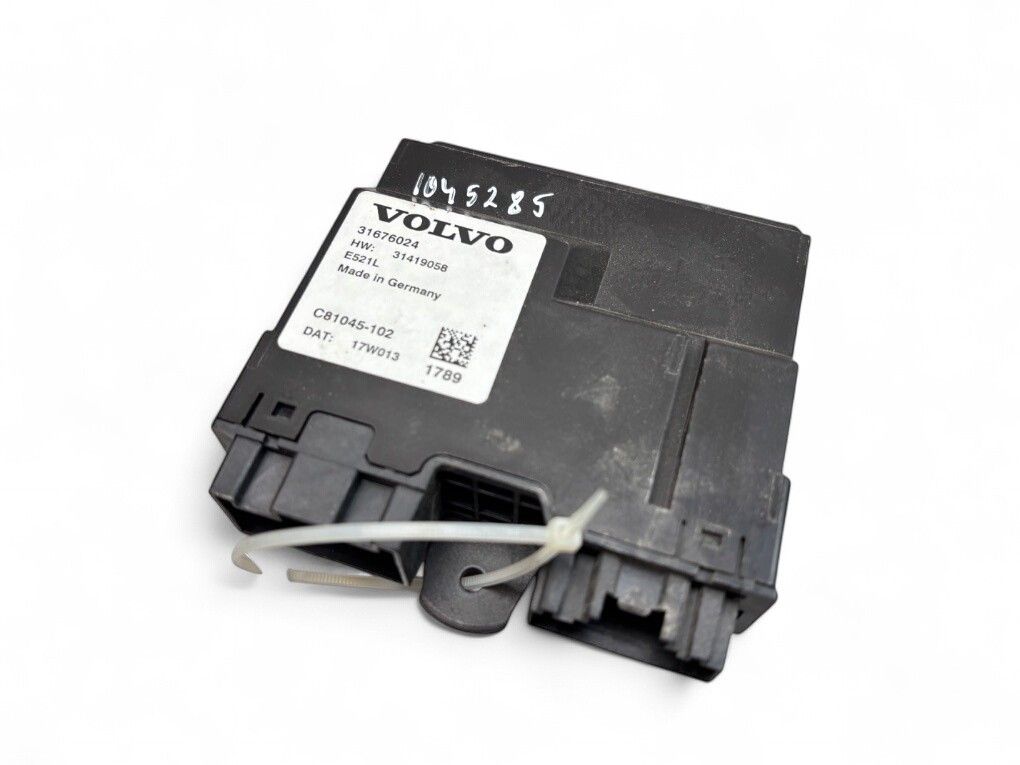 Volvo S90 Bootlid / tailgate control unit 32200219 Bootlid / tailgate control unit VOLVO ...