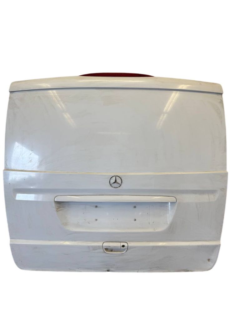 A6397401205 A6397409805 A6397400401 Bootlid / tailgate MERCEDES-BENZ VITO / VIANO (W639) (2003-2014)