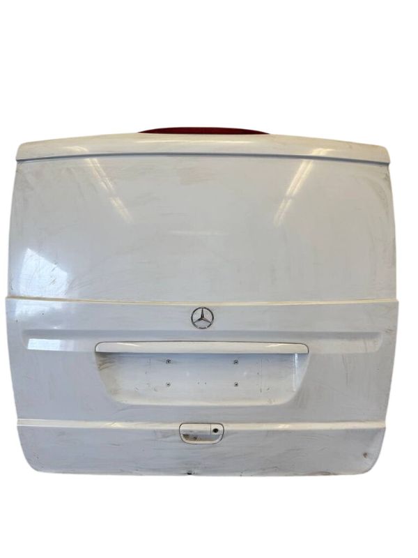 A6397401205 A6397409805 A6397400401 Bootlid / tailgate MERCEDES-BENZ VITO / VIANO (W639) (2003-2014)