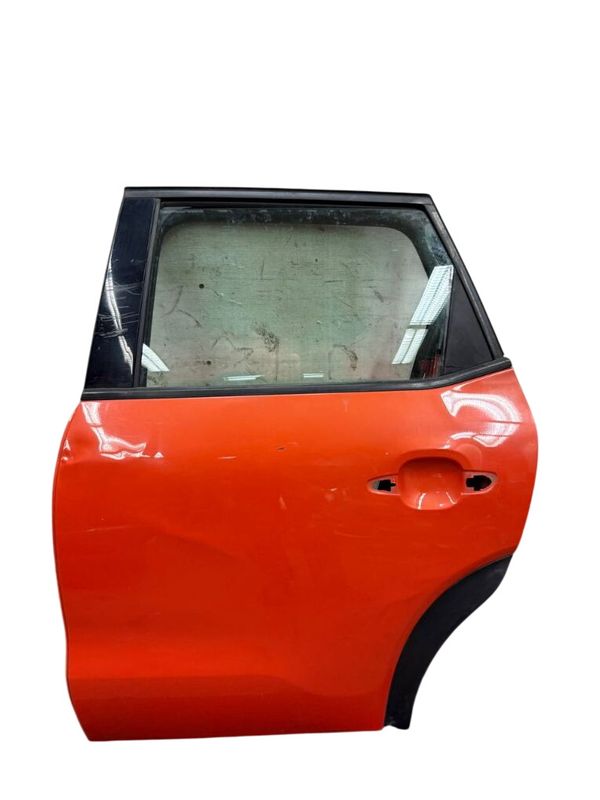 Door Rear  Left CITROËN C3 AIRCROSS I (A88) (2017-2024)