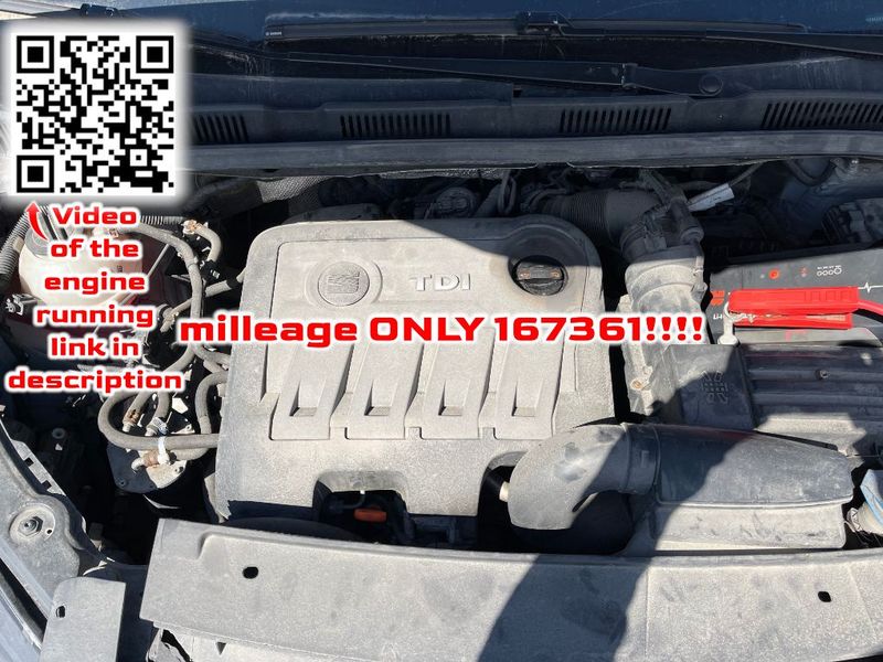 CFGB Engine SEAT ALHAMBRA II (7N) (2010-2020)