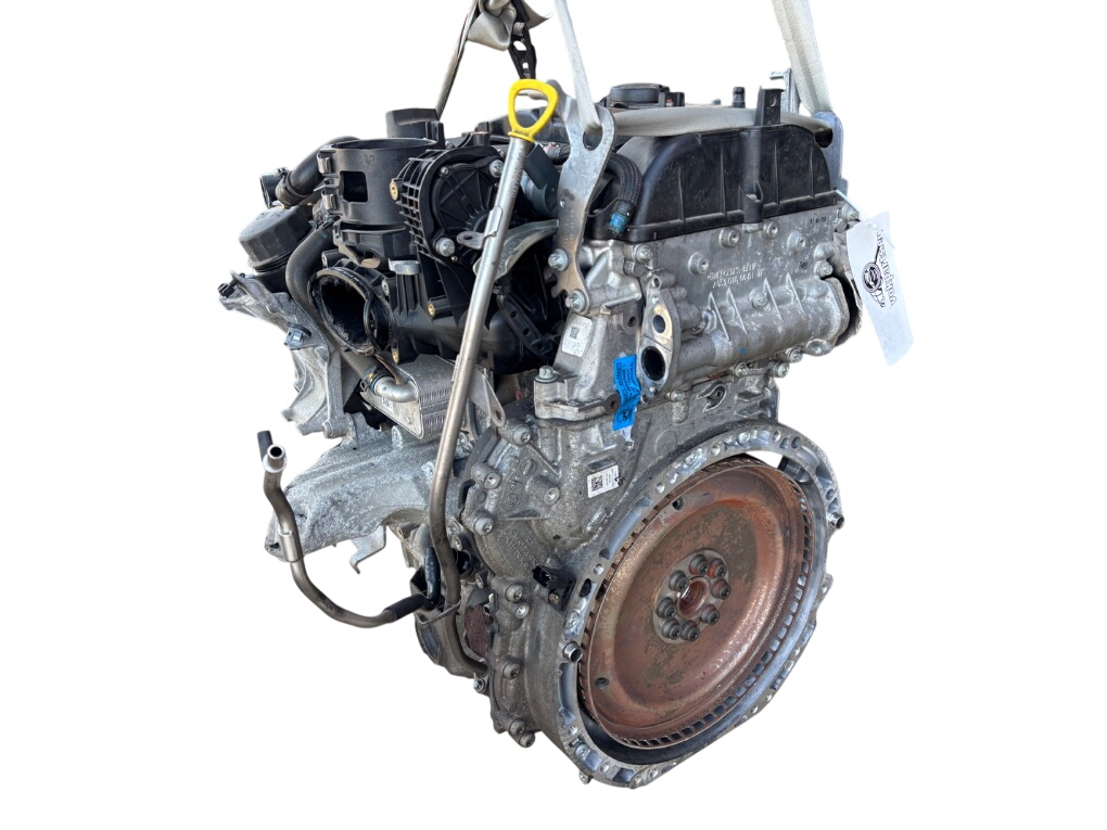 Mercedes-Benz GLC (X253) Engine 651921 651.921 OM651921 OM651.921 Engine MERCED...