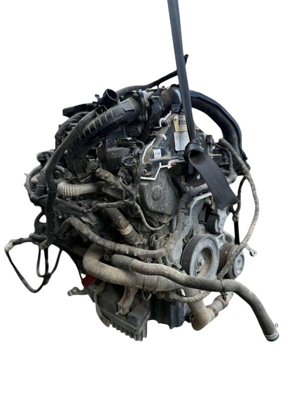 2646787 KV6Q6006DA C15DD0X 2814697 RMKV6Q6006DA 2189133 JX6Q6011EA Engine FORD TRANSIT / TOURNEO CONNECT II (2013-2022)