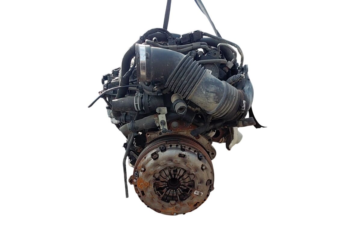 UFWA AV4Q AV4Q6007CB Engine FORD S-MAX I (2006-2014)