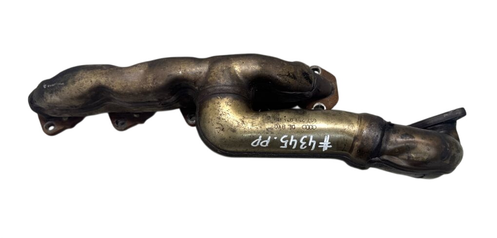 Volkswagen Touareg выпускной коллектор 057253034BG Exhaust Manifold VW TOUAREG II (7P)...
