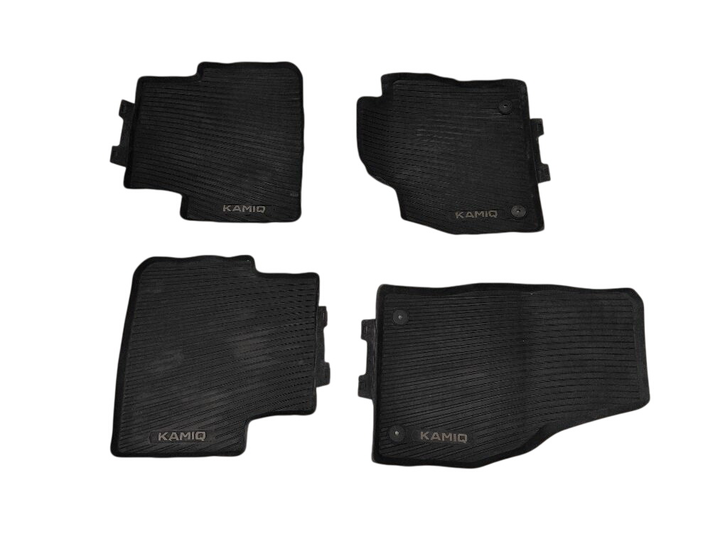Skoda Kamiq Floor Mat Set 658061502 Floor Mat Set SKODA KAMIQ (NW4) (2019...