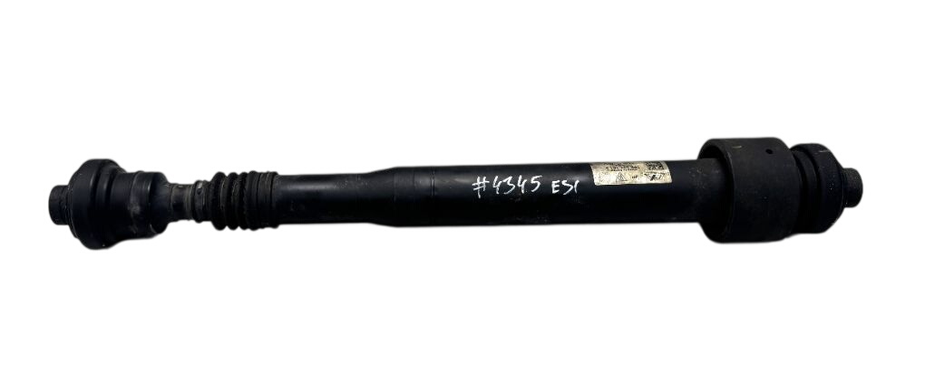 Volkswagen Touareg Propeller shaft front 7P6521101F Propeller shaft front VW TOUAREG II ...