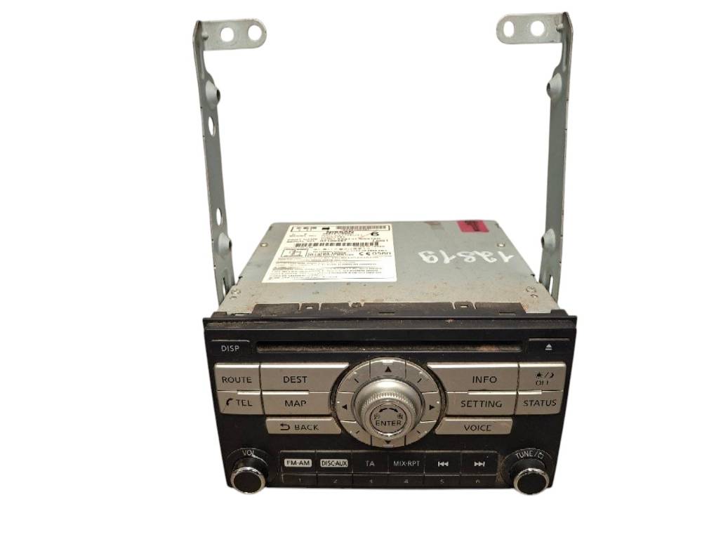 Nissan X-Trail Радио 25915CS80D Radio NISSAN X-TRAIL II (T31) (2007-...