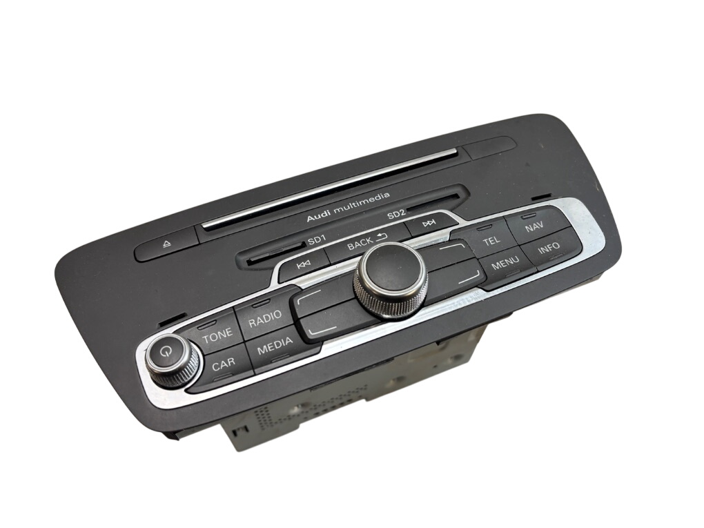 Audi Q3 (8U) Радио 28563495 Radio AUDI Q3 (8U) (2011-2018)

Part c...