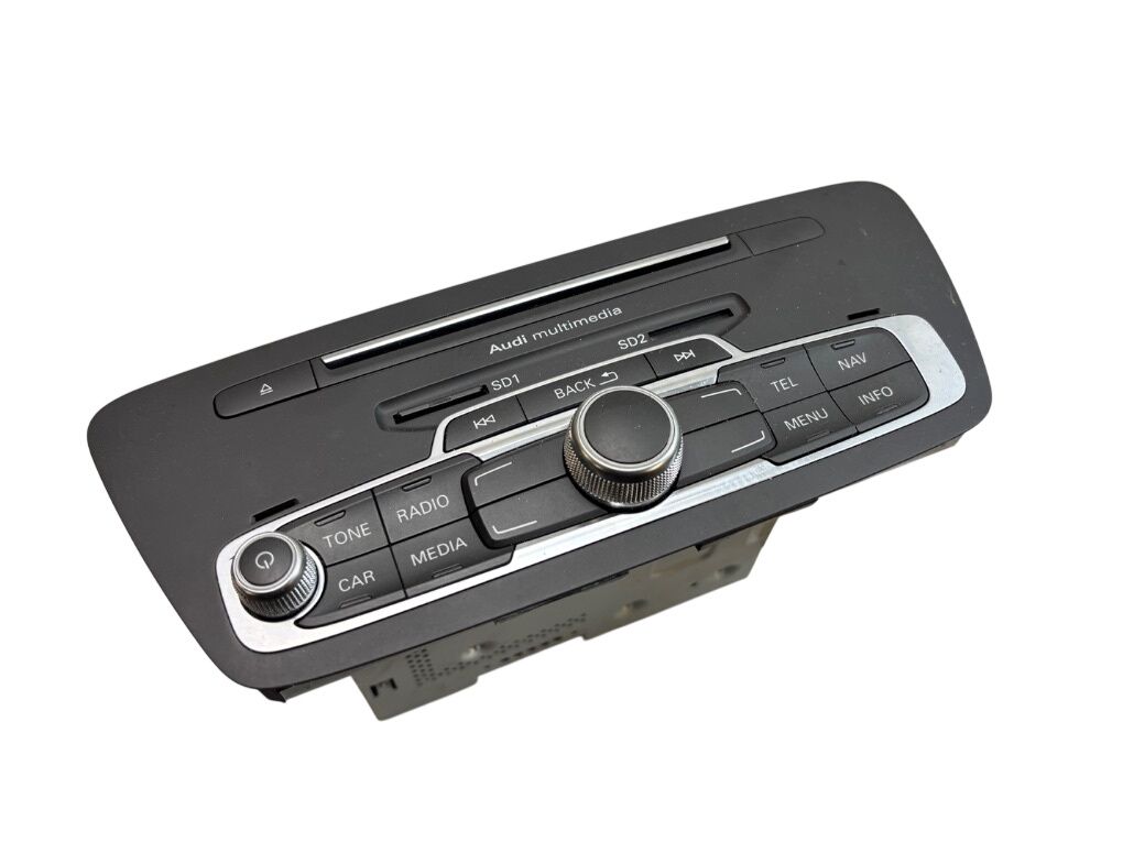 28563495 Radio AUDI Q3 (8U) (2011-2018)