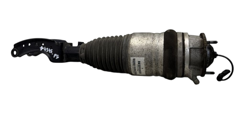 Volkswagen Touareg Air shock absorber front right 7P6616040L Air shock absorber front right VW TO...