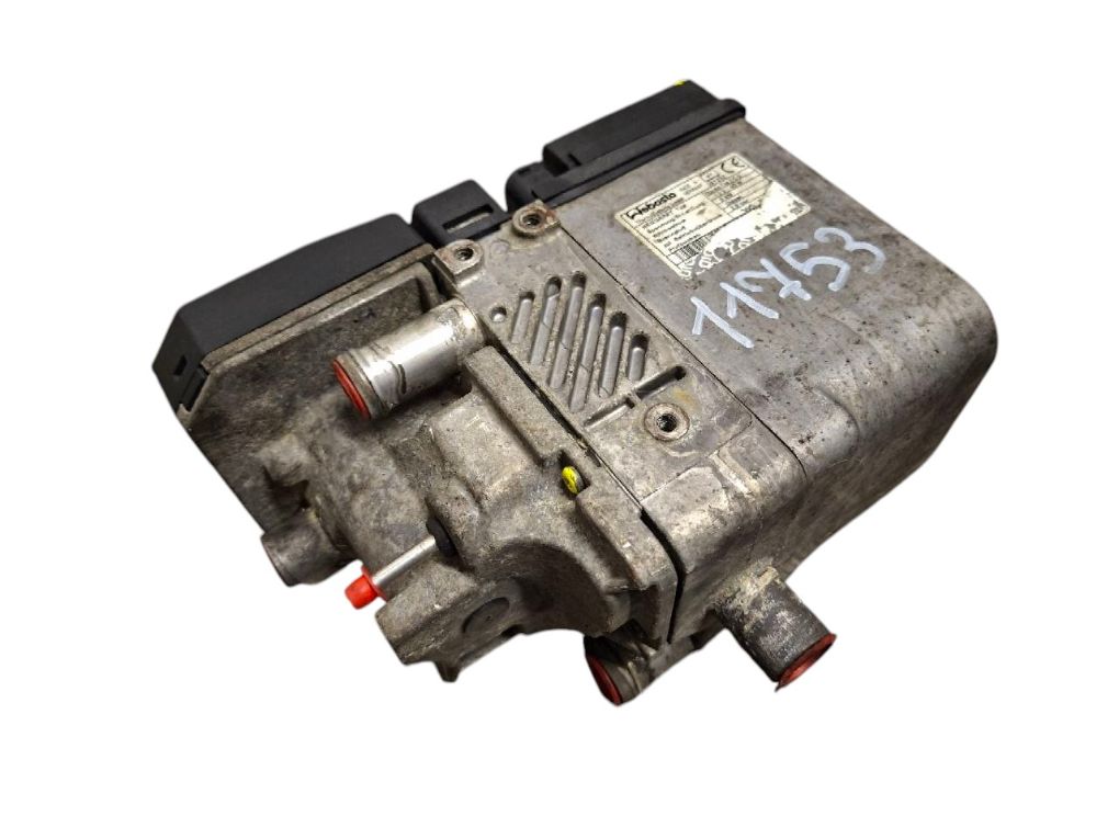 Mercedes-Benz A (W168) Auxiliary / pakring heater (webasto) 6900121 Auxiliary / pakring heater (webasto) ME...