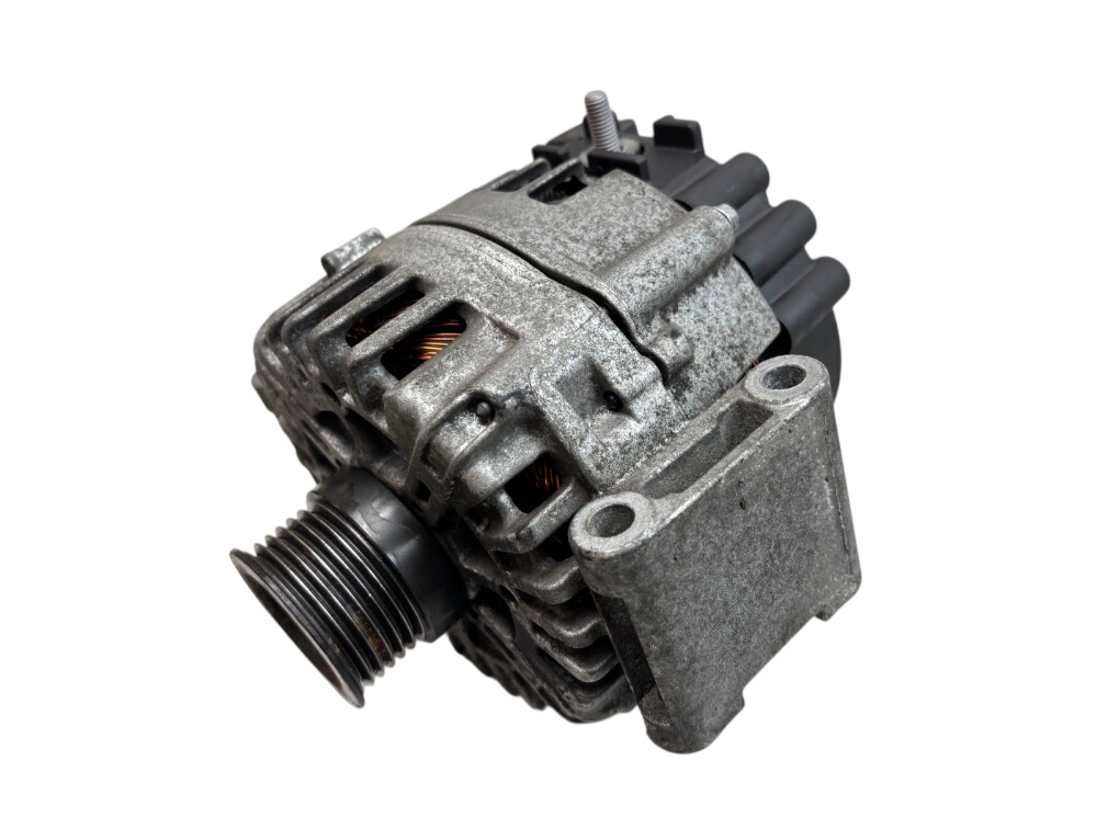 Mercedes-Benz A (W176) Alternator CG25S022 2613001A Alternator MERCEDES-BENZ S-CL...