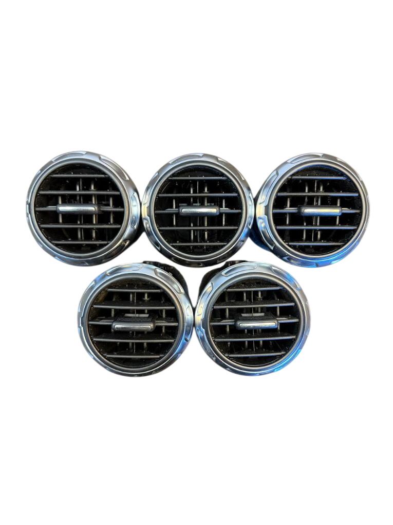 8J0820901A 8J0820901B 8J0820901C 8J0820901D 8J0820901 Air Vent Center Front AUDI TT (8J) (2006-2014)