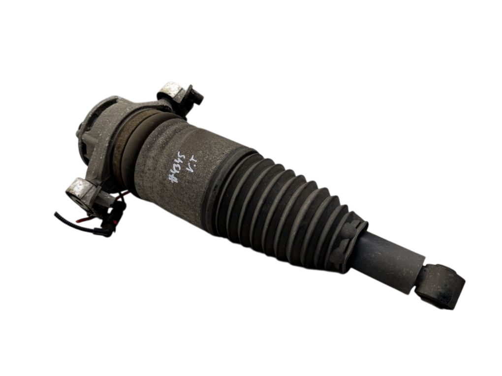 Volkswagen Touareg Air shock absorber rear left 7P6616019J Air shock absorber rear left VW TOUA...
