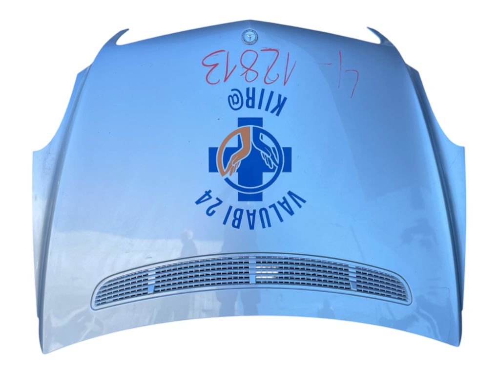 Mercedes-Benz A (W169) капот Bonnet — MERCEDES-BENZ R-CLASS (W251) (2006-201...