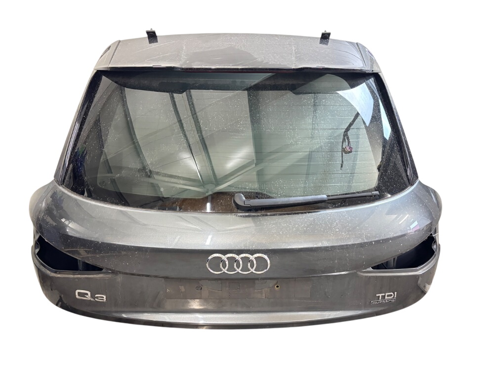 Audi Q3 (8U) Bootlid / tailgate 8U0827025B Bootlid / tailgate AUDI Q3 (8U) (201...