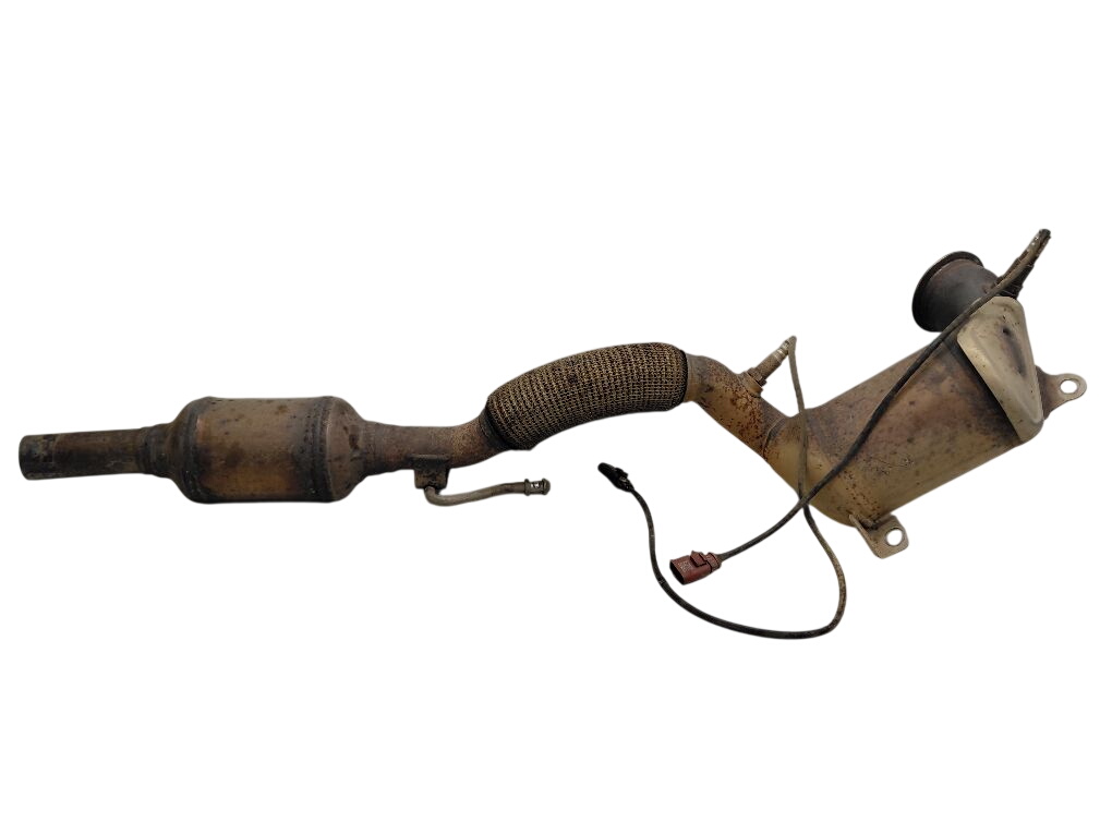Skoda Kamiq Catalyc Converter 2Q0131701AH 2Q0131723G Catalyc Converter SKODA ...