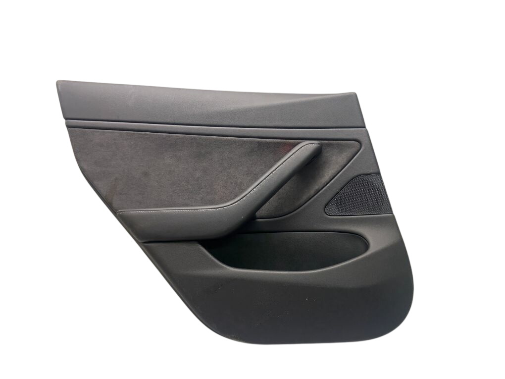 Tesla Model 3 Rear Left Door Trim Panel Rear Left Door Trim Panel — TESLA MODEL 3 (2017...