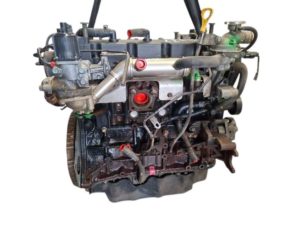 Kia Carnival Engine