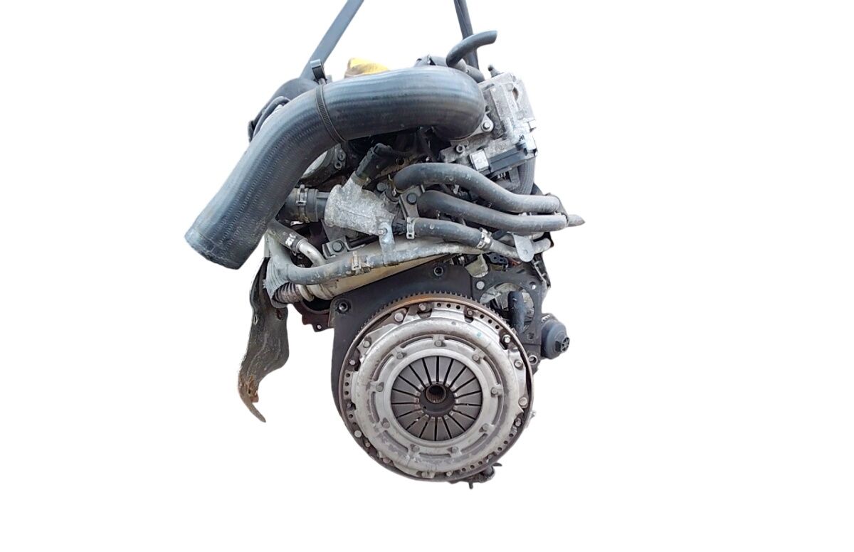 Z19DTH Engine OPEL VECTRA C (2002-2010)