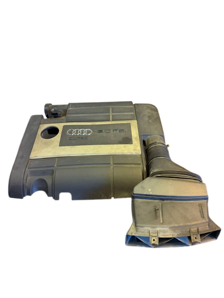 Audi TT (8J) Крышка двигателя (пластик) Engine Cover AUDI TT (8J) (2006-2014)

Generati...
