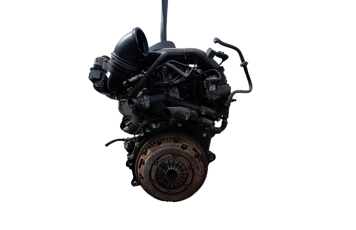 Skoda Roomster / Praktik Engine