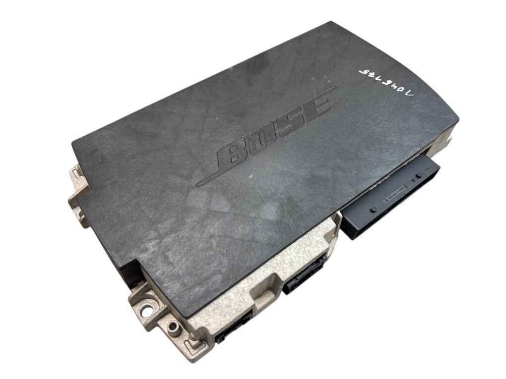 Audi Q3 (8U) Audio amplifier 3233620120 Audio amplifier AUDI Q3 (8U) (2011-2...