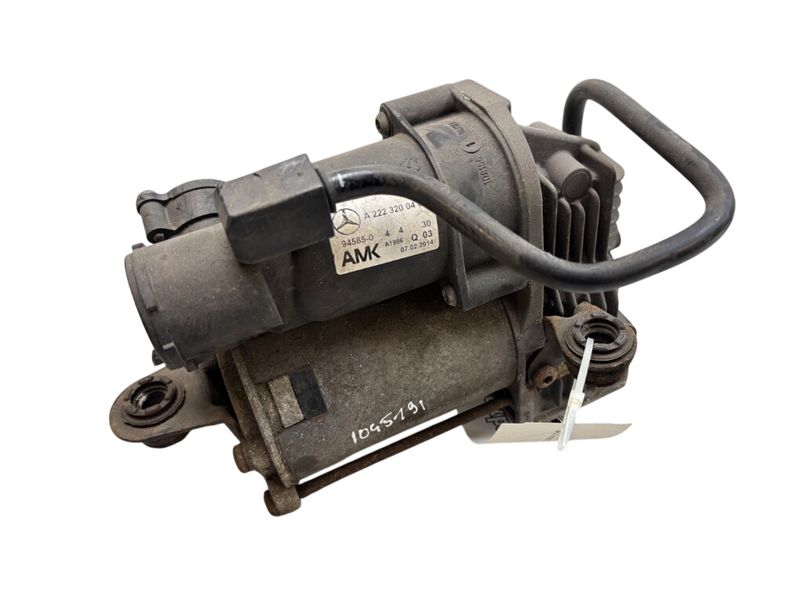 A0993200104 Air Suspension Compressor MERCEDES-BENZ S-CLASS (W222, X222) (2013-2020)