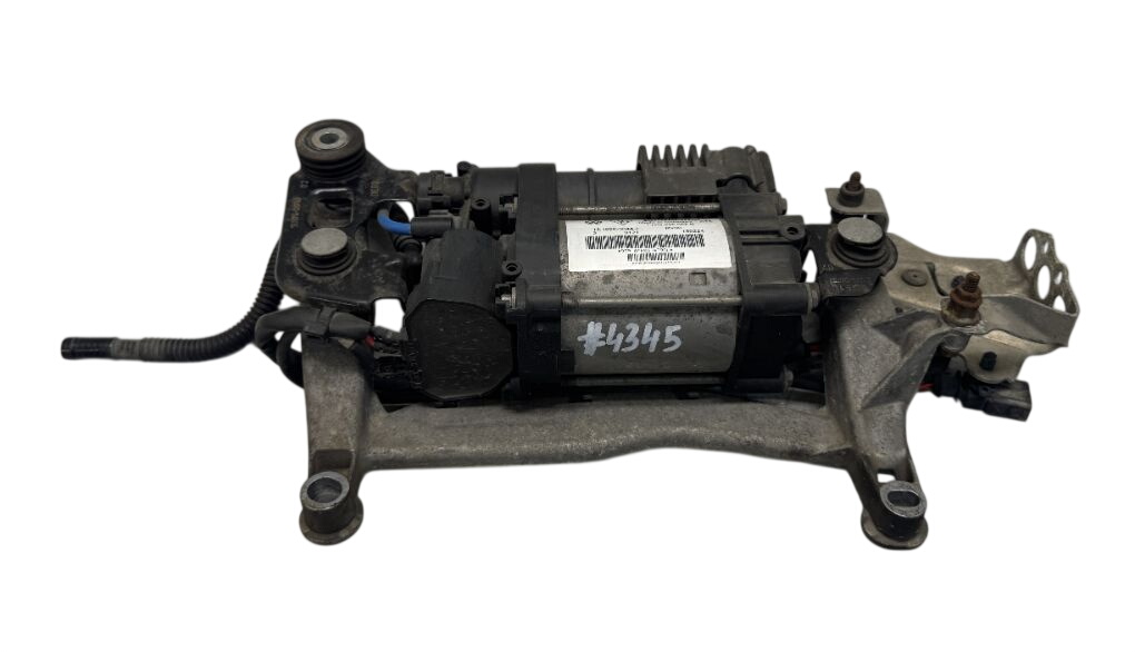Volkswagen Touareg Air Suspension Compressor 7P0698007B Air Suspension Compressor VW TOUAREG...